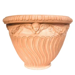 Angels' Heads Vase