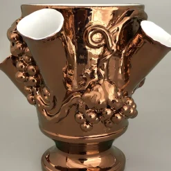 Anghiari Bronze Vase