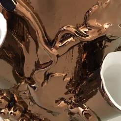 Anghiari Bronze Vase