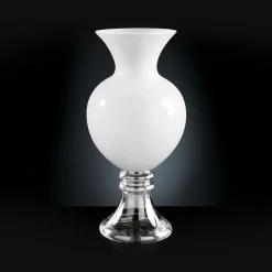 Ann White Vase