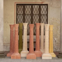 Anne Green Decorative Column