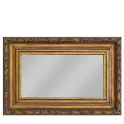 Antique Gold Composition Frame