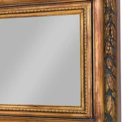 Antique Gold Composition Frame