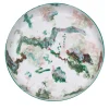 Apollo Hand-painted Large Ceramic Centerpiece Bowl