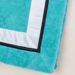 Aquamarine Beach Towel
