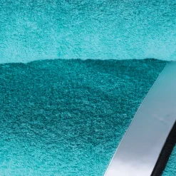 Aquamarine Beach Towel