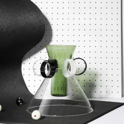 Arabesque 03 Hand-Blown Glass Vase