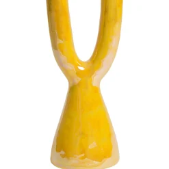 Arancia Ceramic Candelabra