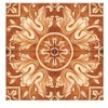 Arancio Maimonide Set of 4 Tiles #6