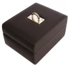 Arc Black Jewelry Chest