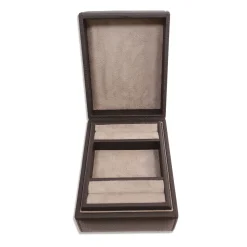 Arc Black Jewelry Chest