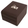 Arc Brown Jewelry Chest