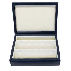 Arc Cufflinks Holder Box