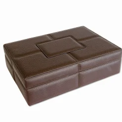 Arca Brown Watch Box