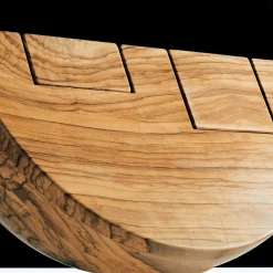 Arca Serena Limited Edition Jewelry Chest by Giuseppe Rivadossi