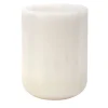 Arch L White Onyx Tea Light Holder by Piet Boon
