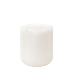 Arch S White Onyx Tea Light Holder by Piet Boon