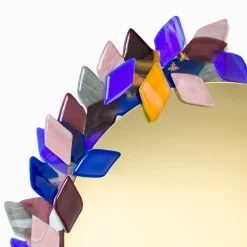 Arco Wall Mirror by Serena Confalonieri