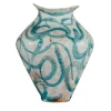 Areté Aliseo Ocean Ceramic Vase