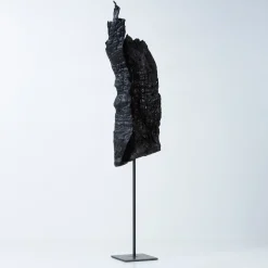 Armis II Black Sculpture