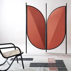 AROUND COLORS RUG GREY BY PAOLA PASTORINI