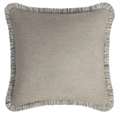 Artic Beige Square Cushion Limited Edition