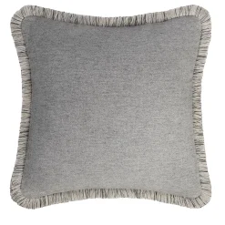 Artic Gray Square Cushion Limited Edition