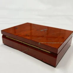 Assuan Bloodstone Jewelry Box