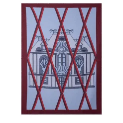 Atelier Multi Fancy Plaid