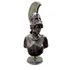 Athena Bust Bronze sculpture