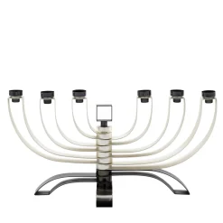 Atlantide Table Candelabra by Enrico Z