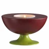 Atmosphère Bordeaux Candle Holder