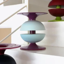 Atmosphère Grey Vase