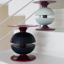 Atmosphère Grey Vase