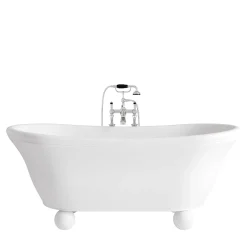 Aurora Bijoux White Bathtub