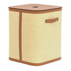 Aurora Square Laundry Basket