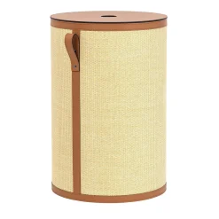Aurora Tall Round Basket