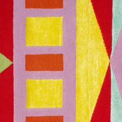 Automata Beta Multicolor Rug