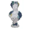 Autumn Ceramic Bust Sculpture