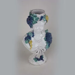 Autumn Ceramic Bust Sculpture