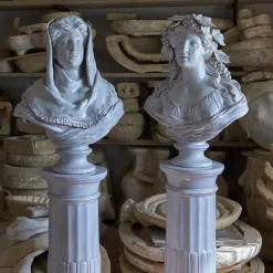 Autumn Renaissance Bust