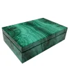 Bahria Malachite Jewelry Box