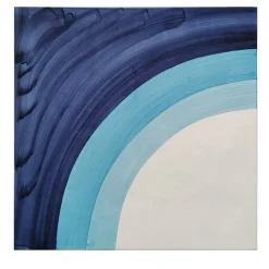 Baleno Square Blue & White Tile