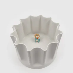 Bambù 16 Vase by Enzo Mari