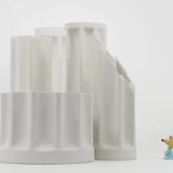 Bambù 16 Vase by Enzo Mari