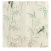 Bamboo Forest Chinoiserie Wallpaper