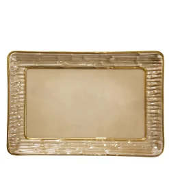 BAMBOO TRAY - BEIGE