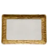 BAMBOO TRAY - GOLD