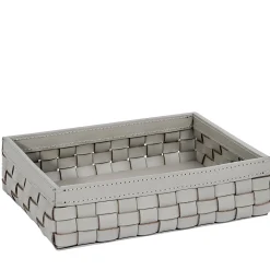 Barcelona Basket Rectangular Low for Indoor &Outdoor