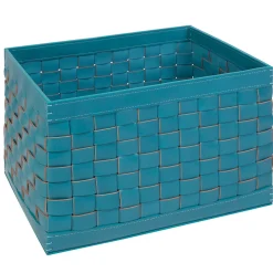 Barcelona Storage Basket Rectangular High for Indoor &Outdoor